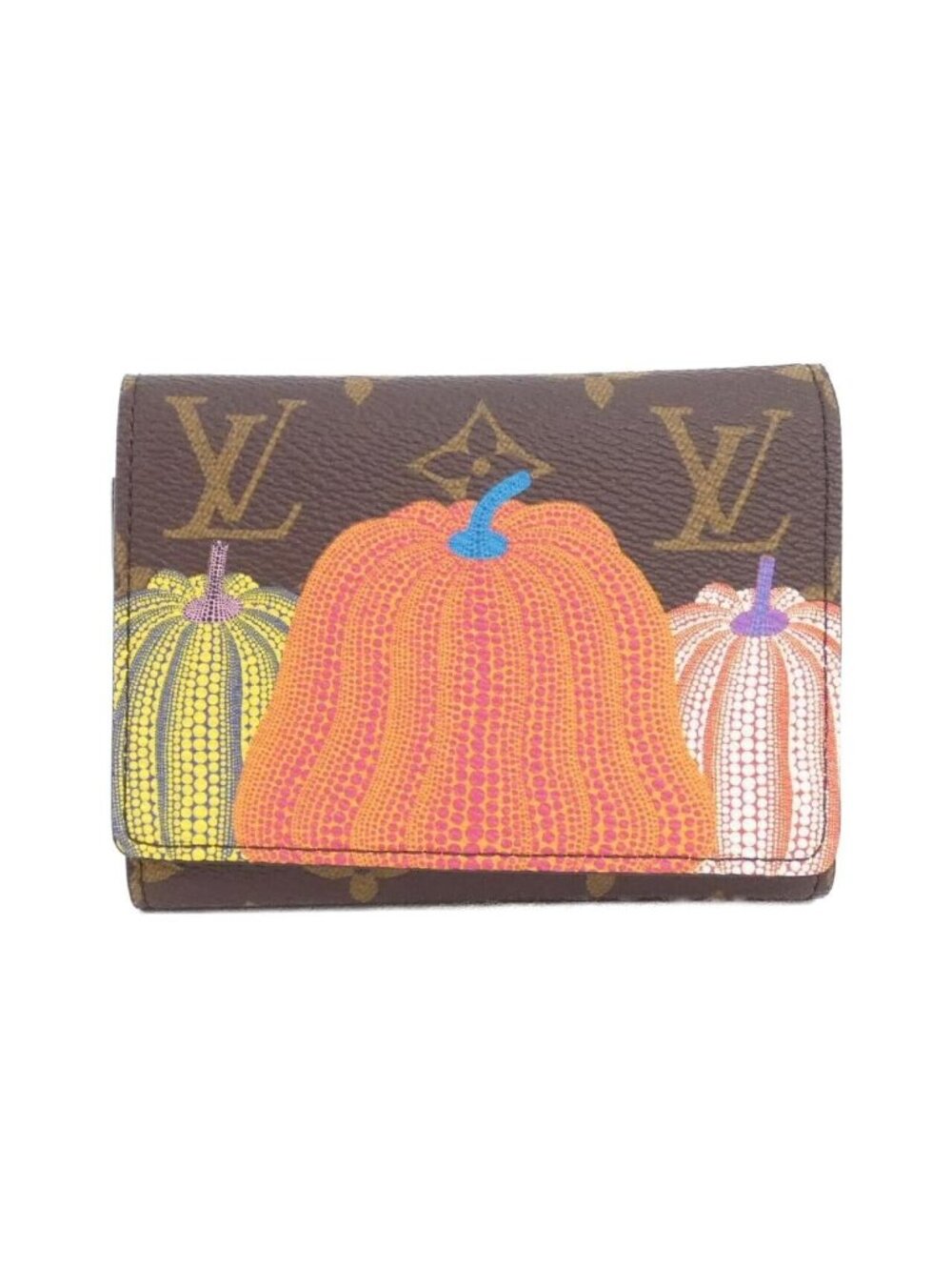 Louis Vuitton Monogram Portefeuille nineto Wallet